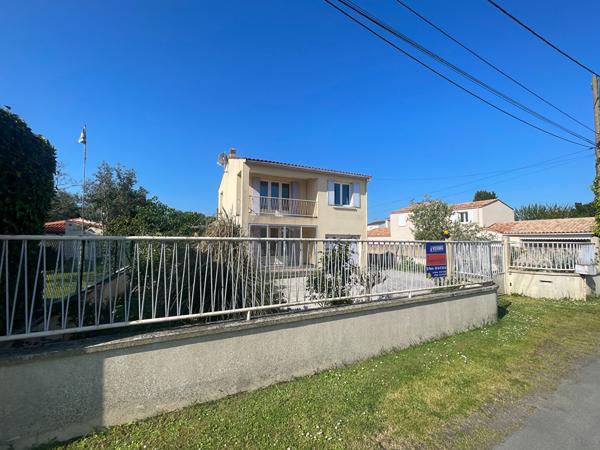 Maison entre La Cotinière et Saint Pierre 5 pièces 97 m² hab.