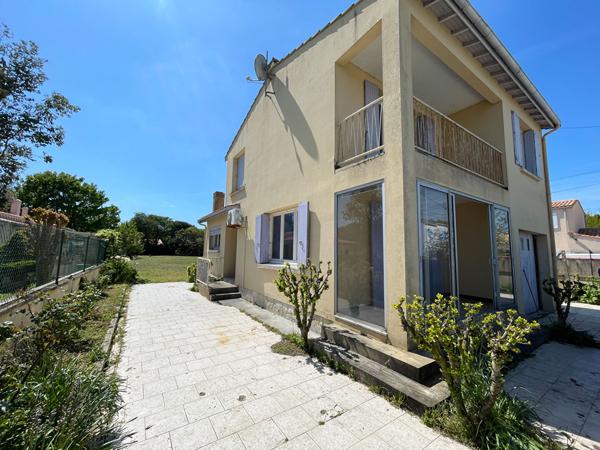Maison entre La Cotinière et Saint Pierre 5 pièces 97 m² hab.