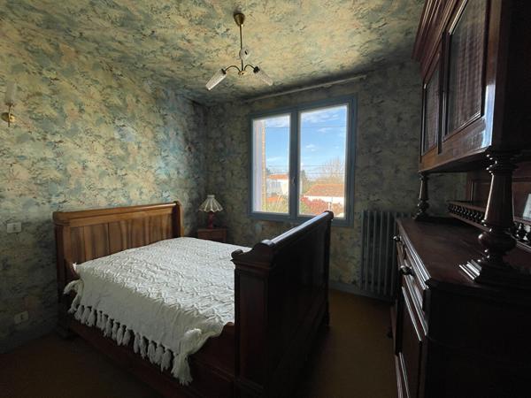 Maison entre La Cotinière et Saint Pierre 5 pièces 97 m² hab.