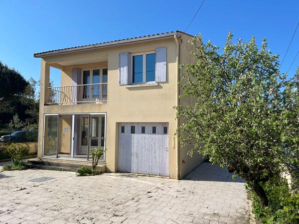 Maison entre La Cotinière et Saint Pierre 5 pièces 97 m² hab.