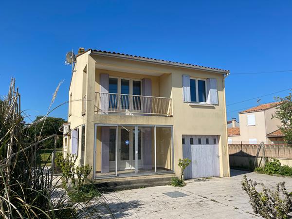 Maison entre La Cotinière et Saint Pierre 5 pièces 97 m² hab.