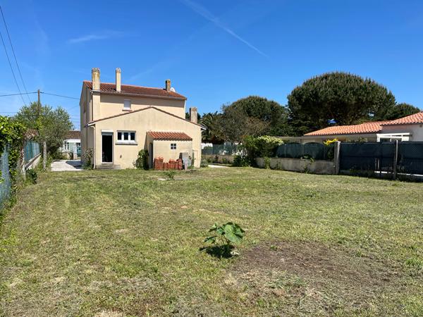 Maison entre La Cotinière et Saint Pierre 5 pièces 97 m² hab.