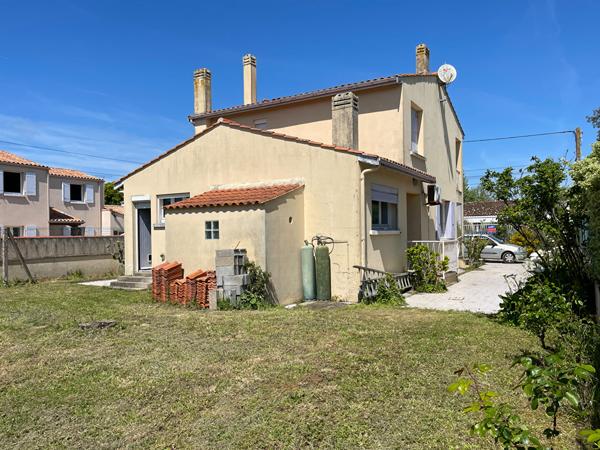Maison entre La Cotinière et Saint Pierre 5 pièces 97 m² hab.