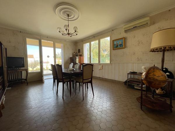 Maison entre La Cotinière et Saint Pierre 5 pièces 97 m² hab.