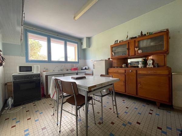 Maison entre La Cotinière et Saint Pierre 5 pièces 97 m² hab.