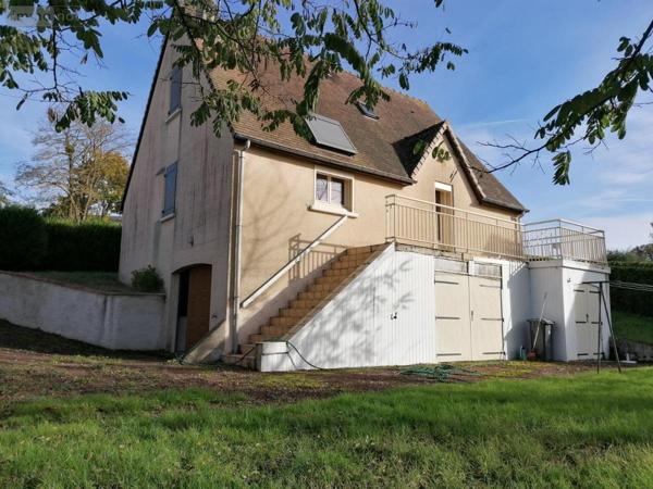 Maison à vendre à Descartes dans l'Indre-et-Loire (37160), ref : 37082-257