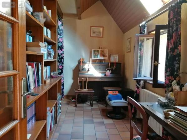 Maison à vendre à Descartes dans l'Indre-et-Loire (37160), ref : 37082-257