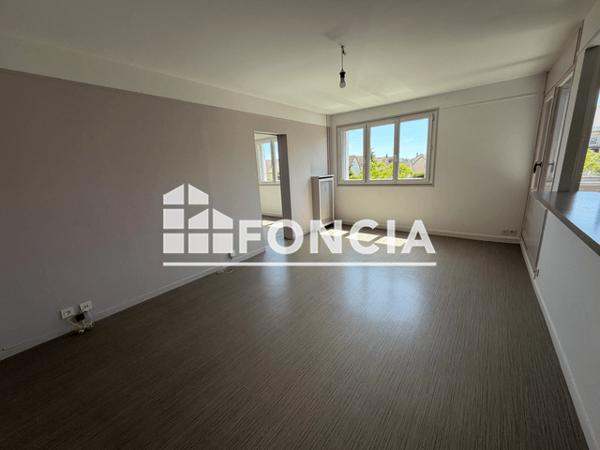 Location Appartement 4 pièces 78.08 m² - 58 RUE PIERRE DE COUBERTIN Mainvilliers 28300