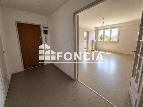 Location Appartement 4 pièces 78.08 m² - 58 RUE PIERRE DE COUBERTIN Mainvilliers 28300