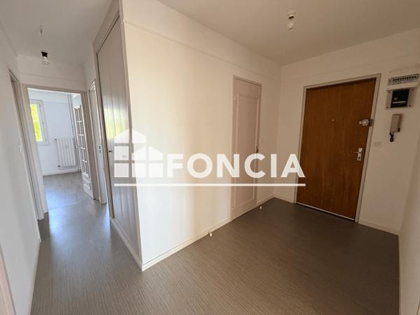 Location Appartement 4 pièces 78.08 m² - 58 RUE PIERRE DE COUBERTIN Mainvilliers 28300