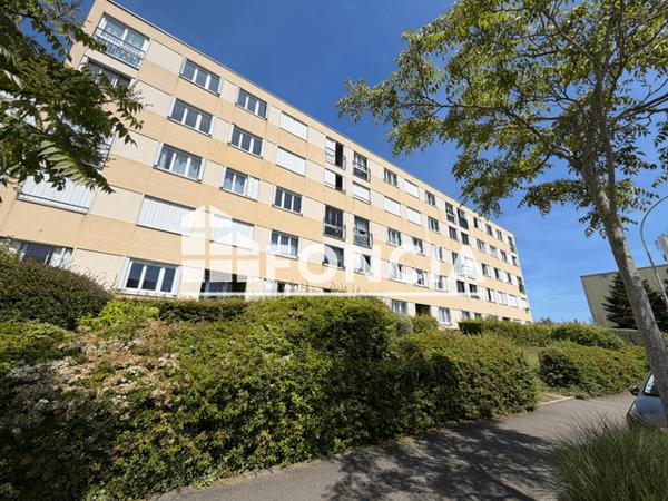 Location Appartement 4 pièces 78.08 m² - 58 RUE PIERRE DE COUBERTIN Mainvilliers 28300