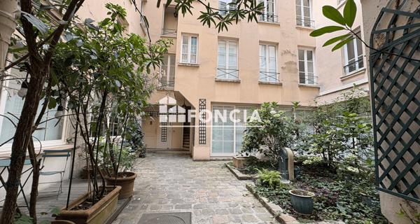 Location Appartement 2 pièces 42 m² - Paris 75004