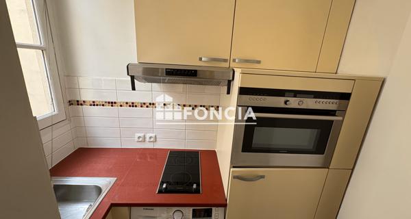 Location Appartement 2 pièces 42 m² - Paris 75004