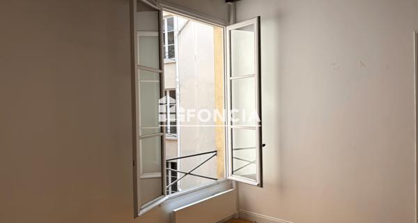 Location Appartement 2 pièces 42 m² - Paris 75004
