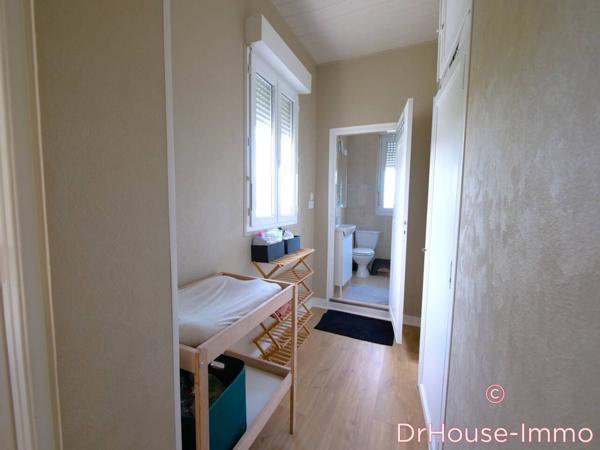 Maison à vendre 5 pièces de 148 m²