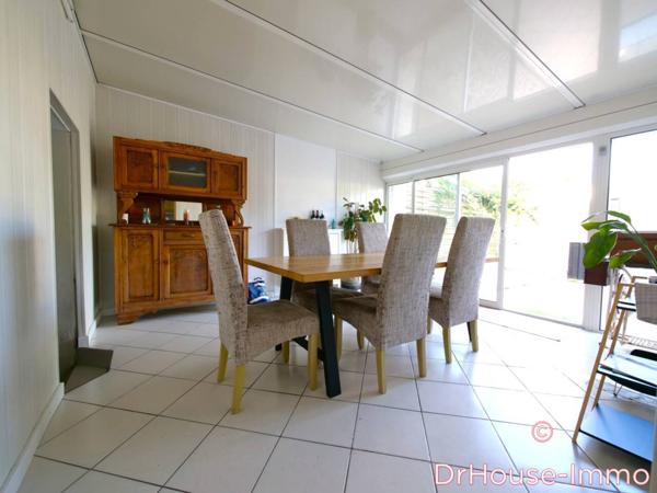 Maison à vendre 5 pièces de 148 m²