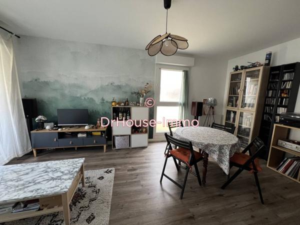 Appartement à vendre 3 pièces de 58 m²