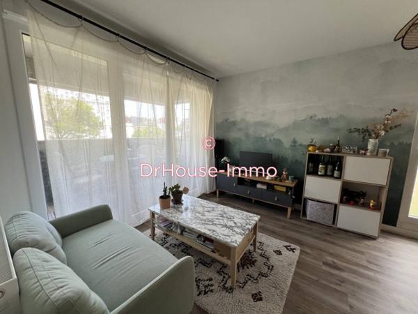 Appartement à vendre 3 pièces de 58 m²