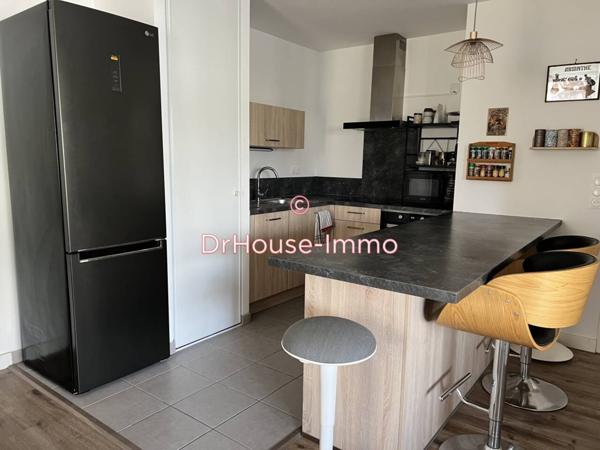 Appartement à vendre 3 pièces de 58 m²