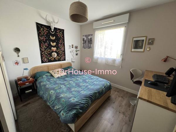 Appartement à vendre 3 pièces de 58 m²