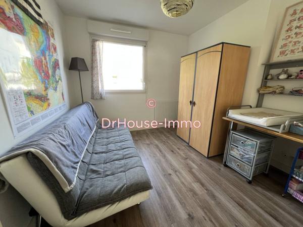 Appartement à vendre 3 pièces de 58 m²