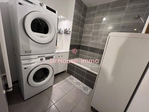 Appartement à vendre 3 pièces de 58 m²