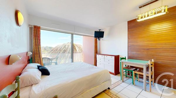 Appartement T2 à vendre  2 pièces - 20,50 m 2   ANGLET  - 64