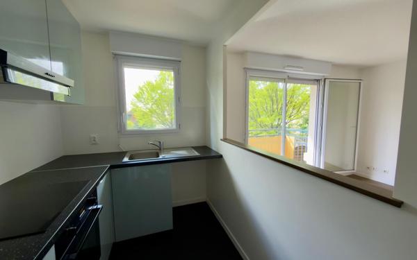 Appartement à louer    2 pièces • 46,40 m2 Épinay-sur-Seine