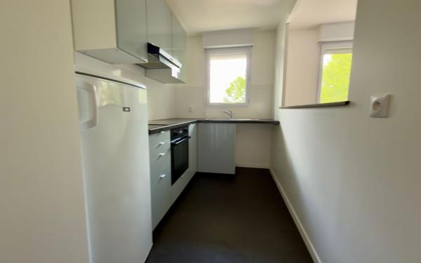 Appartement à louer    2 pièces • 46,40 m2 Épinay-sur-Seine