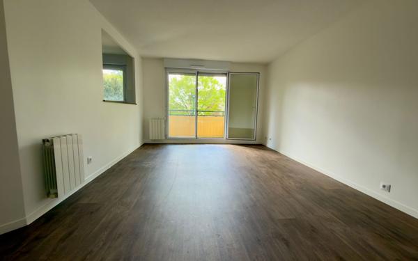 Appartement à louer    2 pièces • 46,40 m2 Épinay-sur-Seine