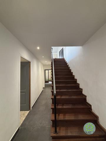 Maison 140 m² – 3 chambres et deux espaces extérieurs – Roubaix