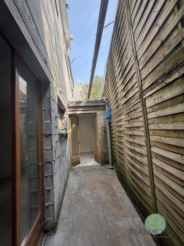Maison 140 m² – 3 chambres et deux espaces extérieurs – Roubaix