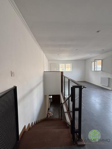Maison 140 m² – 3 chambres et deux espaces extérieurs – Roubaix