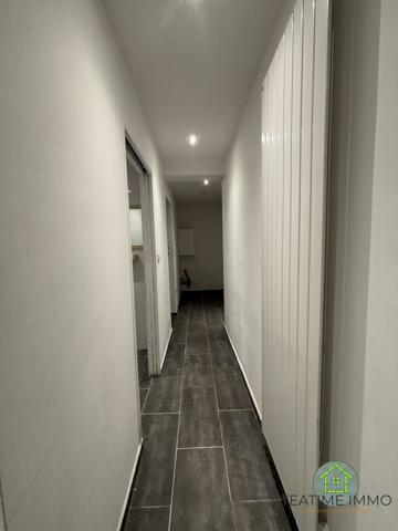 Maison 140 m² – 3 chambres et deux espaces extérieurs – Roubaix
