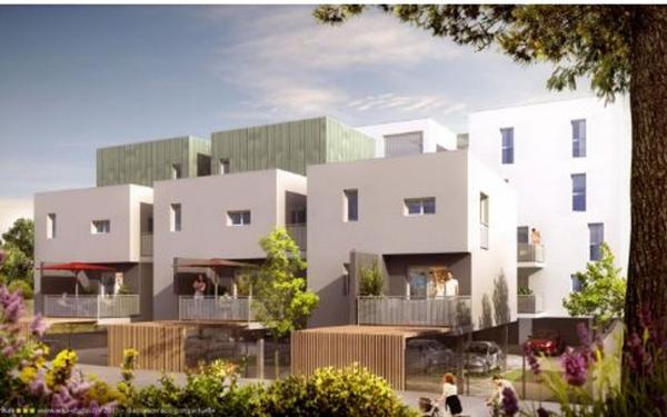 Appartement à louer    2 pièces •  La Riche