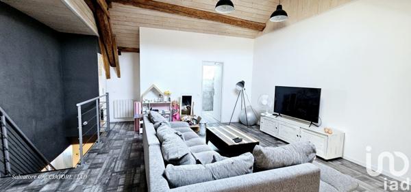 Appartement à vendre 5 pièces 121 m² Frangy