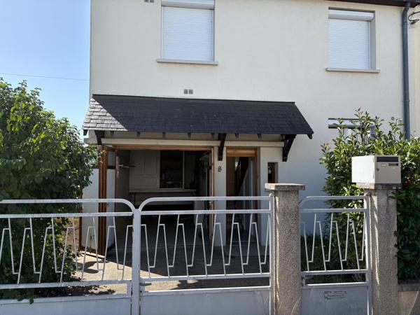Maison de ville