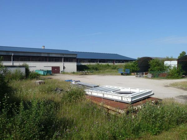 BATIMENT COMMERCIAL D’ENVIRON 2500 M² SURFACE DE VENTE, BUREAUX, SALLE DE REUNIONS, 11000 M² DE TERRAINS 19300