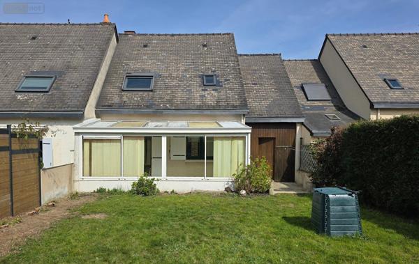 Maison à louer à Rennes en Ille-et-Vilaine (35200), ref : 839   
LANDRY
