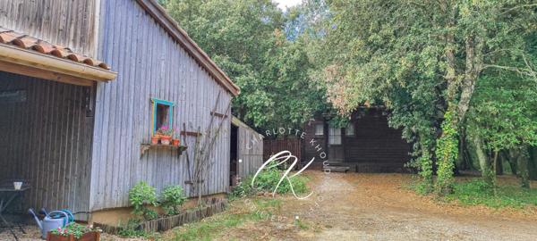 Maison bois pleine de charme de 190 m2, Panorama exceptionnel sur les Pyrénées
