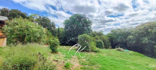Maison bois pleine de charme de 190 m2, Panorama exceptionnel sur les Pyrénées