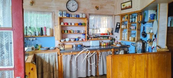 Maison bois pleine de charme de 190 m2, Panorama exceptionnel sur les Pyrénées