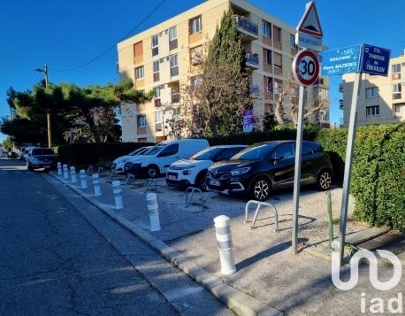 Parking à vendre 13 m² Marseille 8