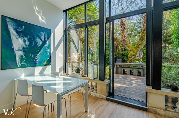 Maison à vendre 1 149 500 € Bordeaux 6 p 208 m² DPE C