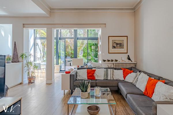 Maison à vendre 1 149 500 € Bordeaux 6 p 208 m² DPE C