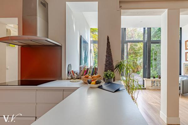 Maison à vendre 1 149 500 € Bordeaux 6 p 208 m² DPE C