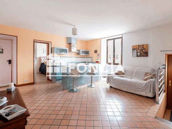 À vendre Appartement 3 pièces 47 m² - ÉTampes 91150