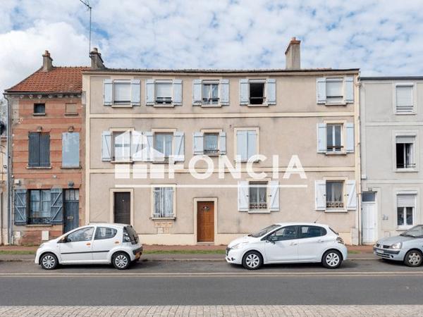À vendre Appartement 3 pièces 47 m² - ÉTampes 91150