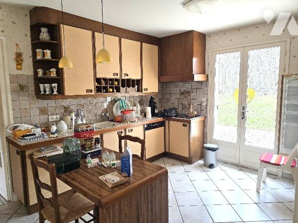 Maison individuelle de 251 m² à Serbannes.