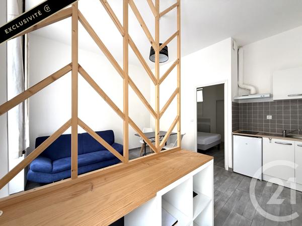 Appartement F1 à vendre  2 pièces - 27,25 m2 GOURDON - 46